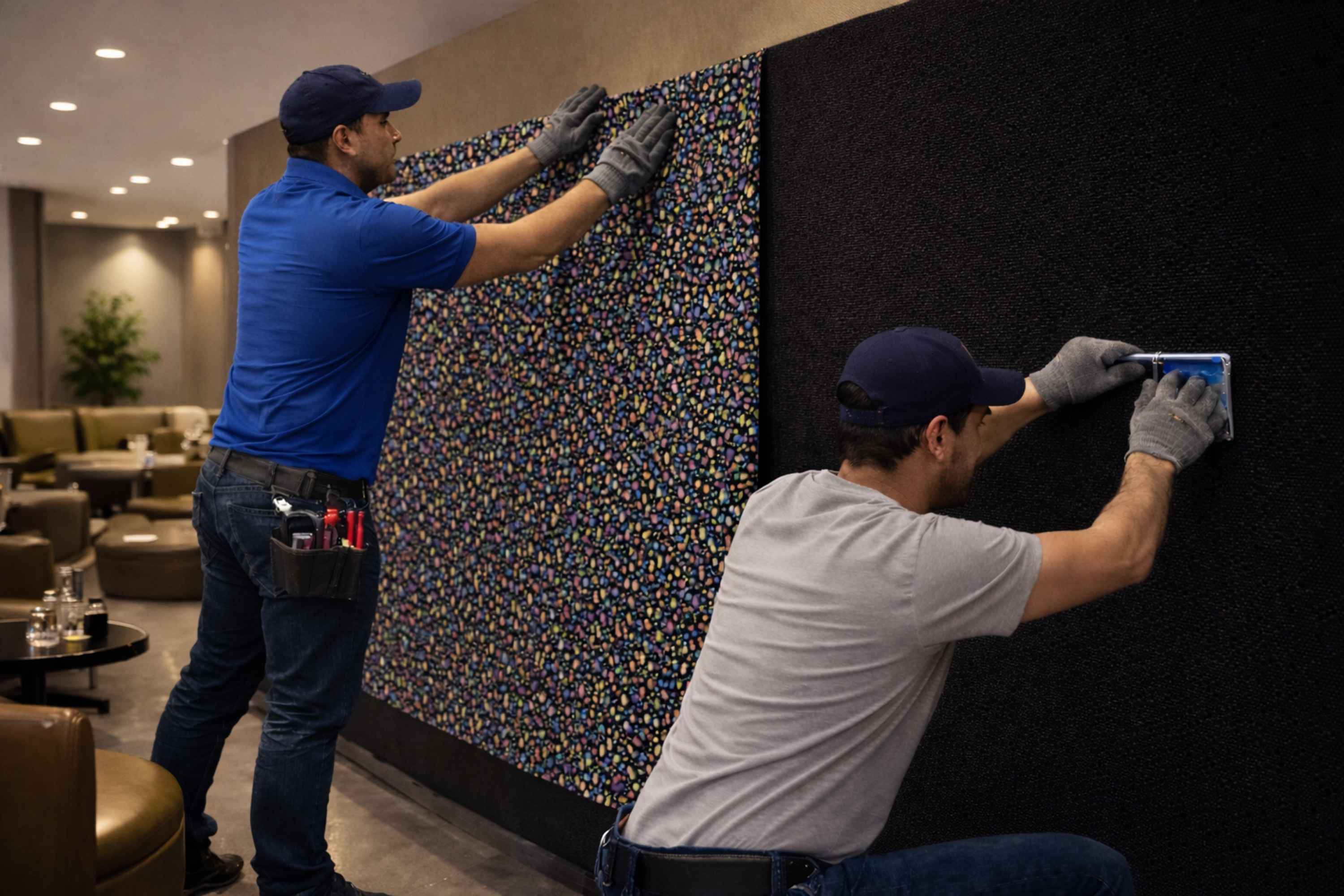 BassBloc Sound Absorber by MMT Acoustix